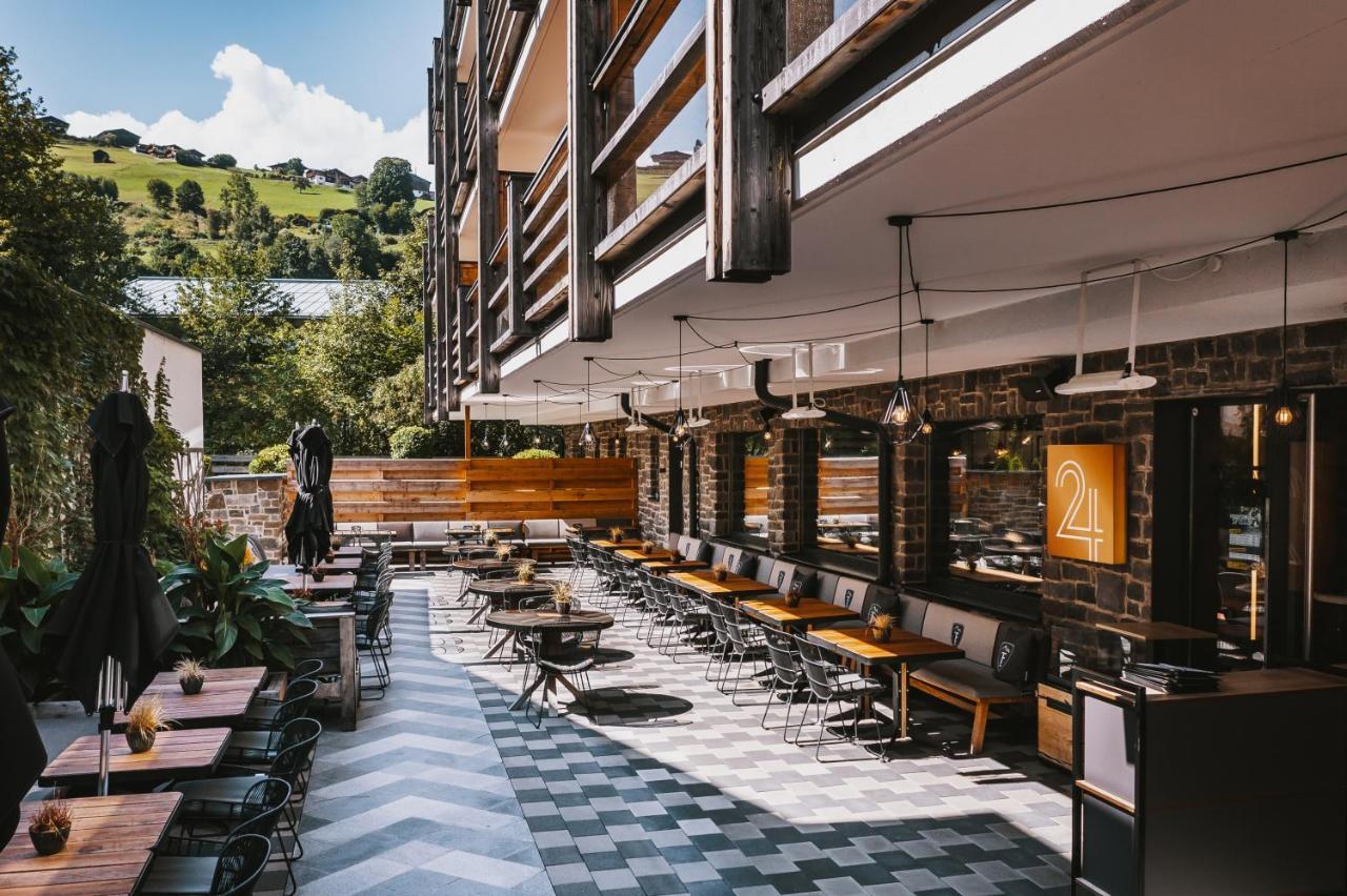 24 By Avenida - Mountain Hotel Kaprun Exterior foto