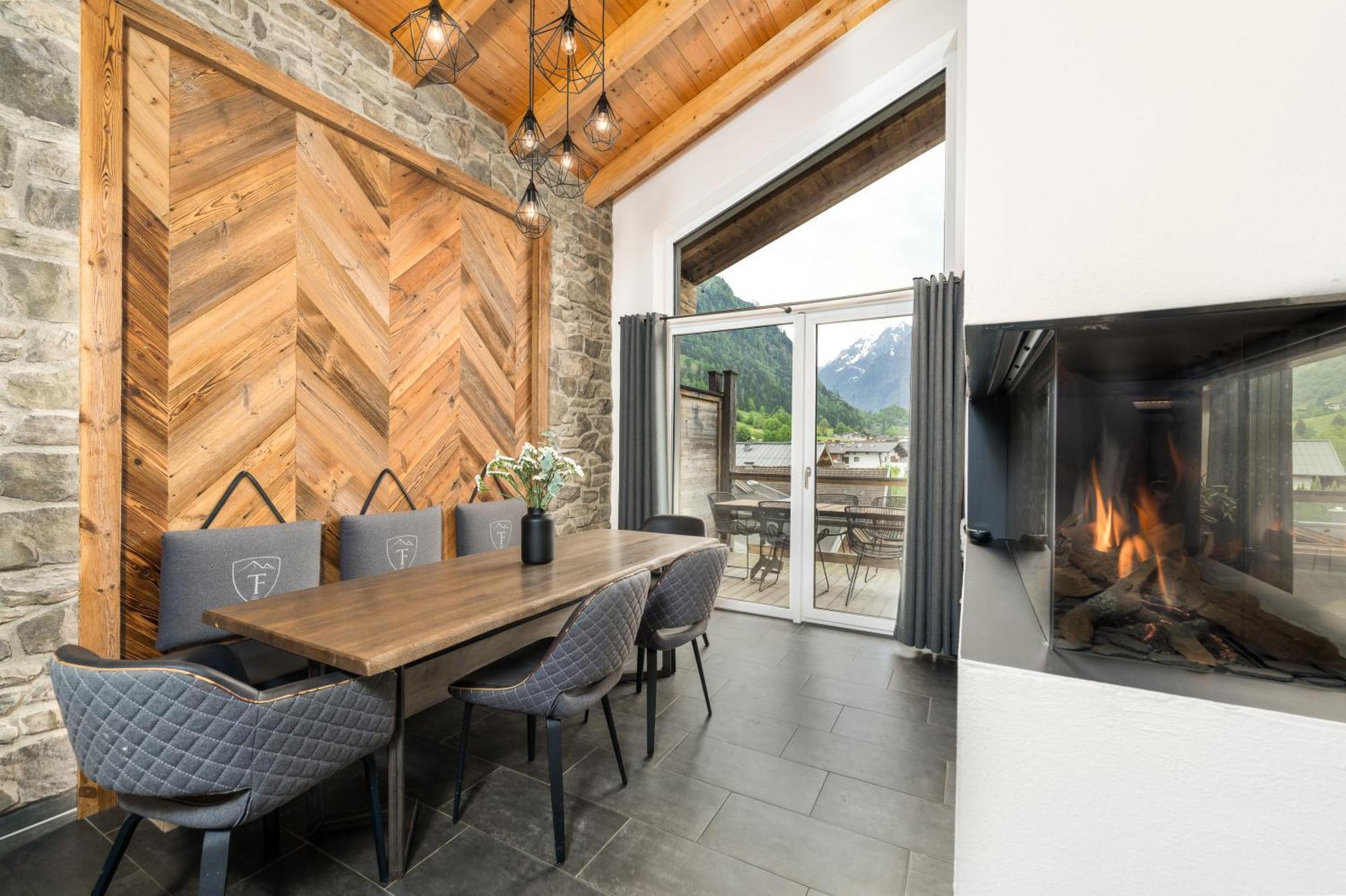 24 By Avenida - Mountain Hotel Kaprun Exterior foto