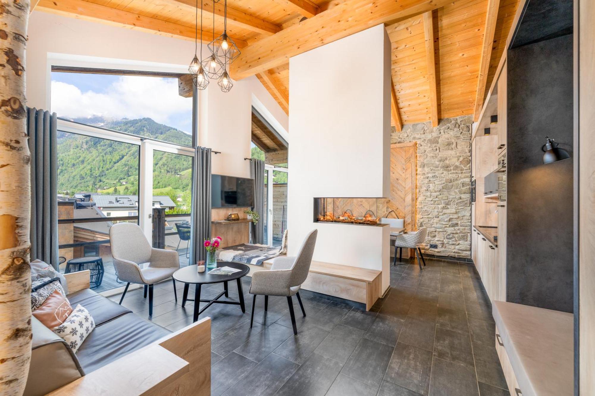 24 By Avenida - Mountain Hotel Kaprun Exterior foto