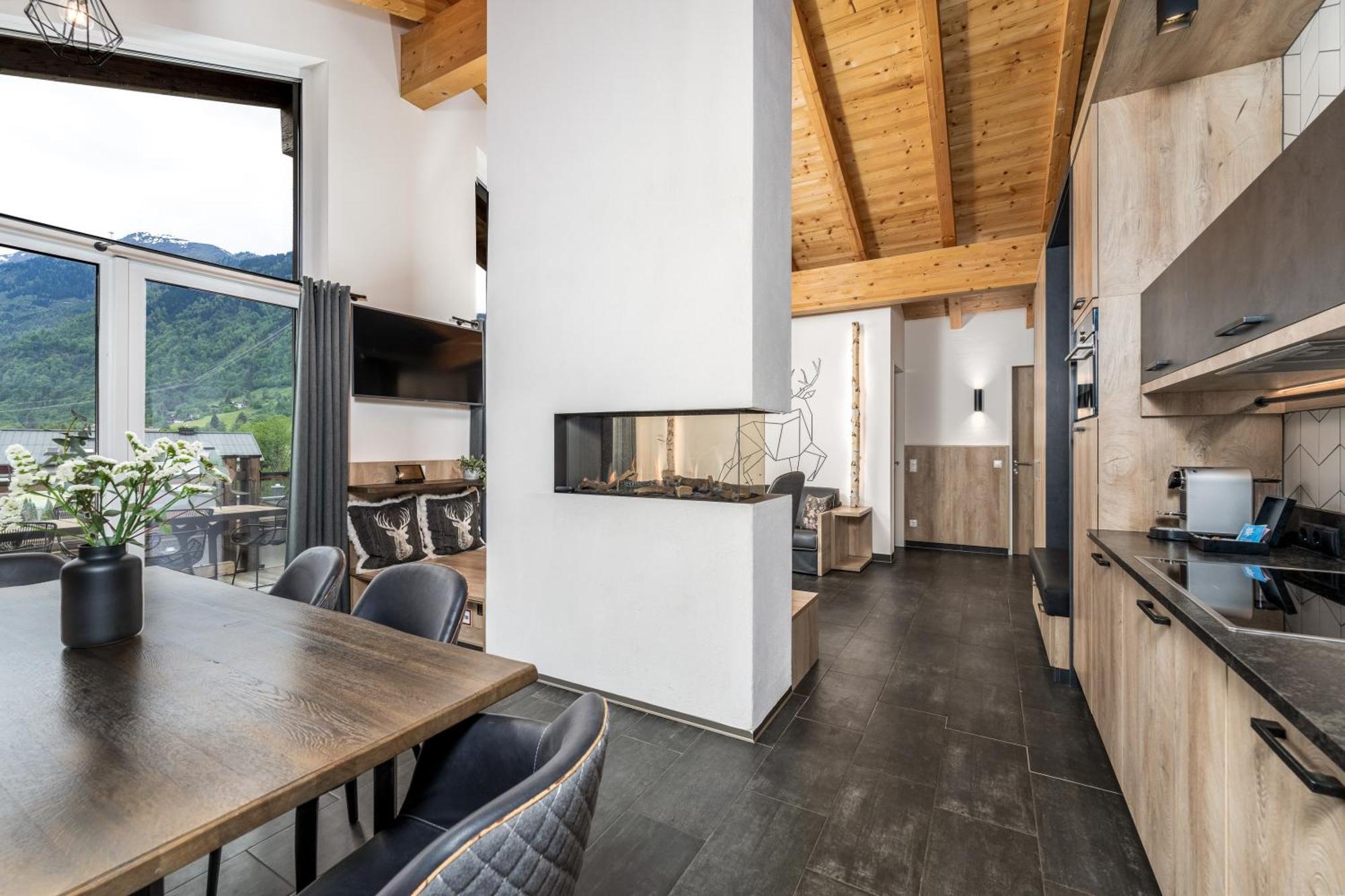 24 By Avenida - Mountain Hotel Kaprun Exterior foto