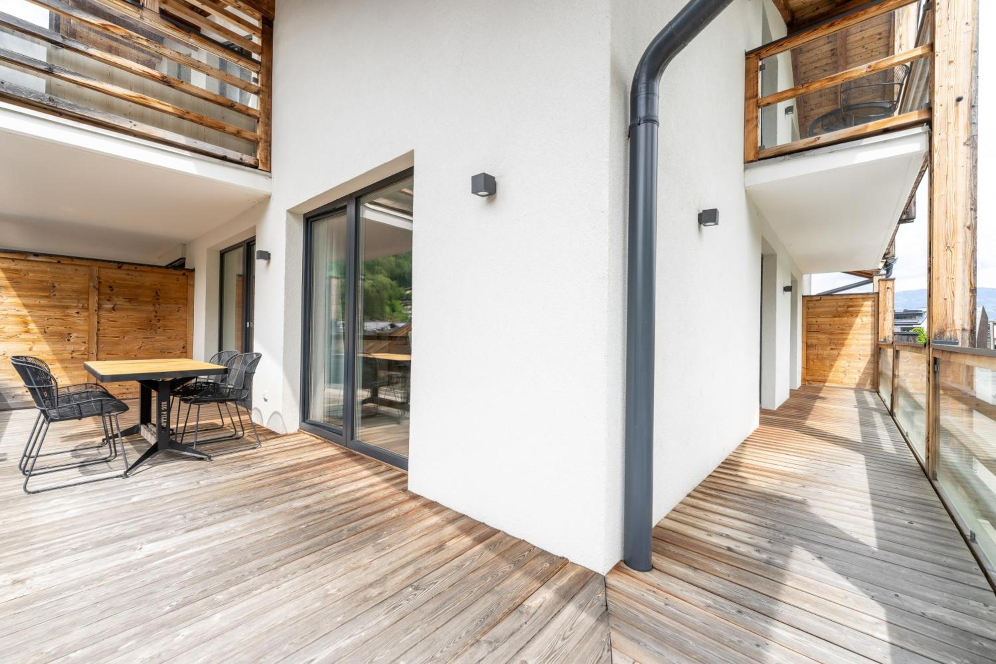 24 By Avenida - Mountain Hotel Kaprun Exterior foto