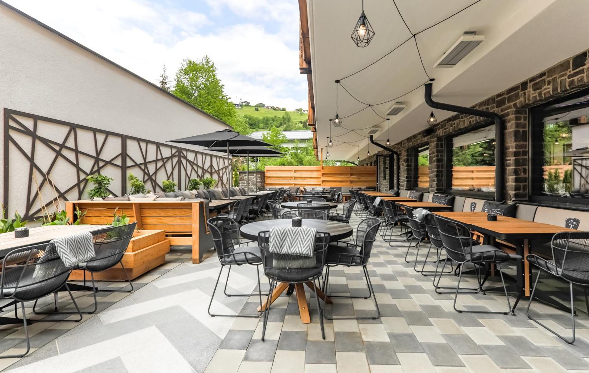 24 By Avenida - Mountain Hotel Kaprun Exterior foto